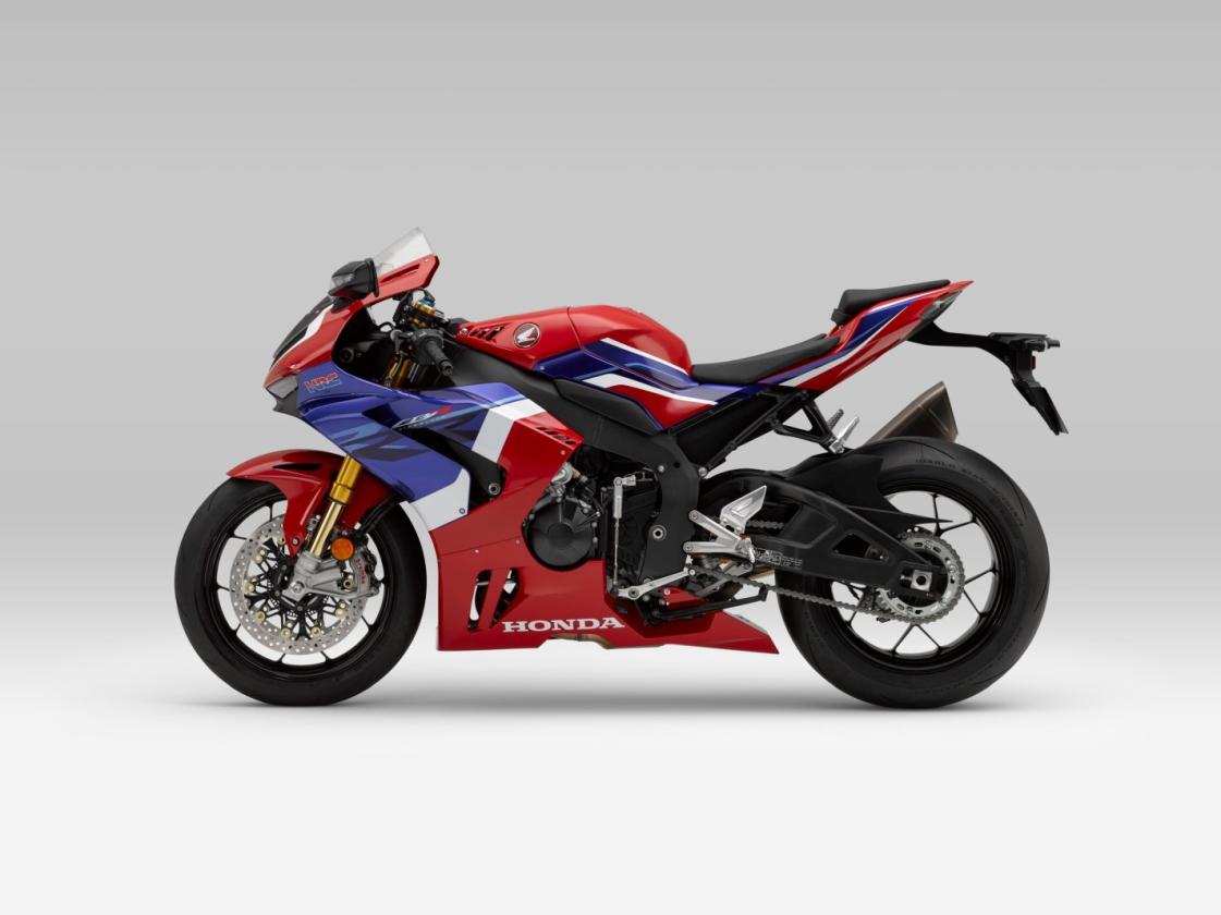 Honda CBR 1000 RR-R SP