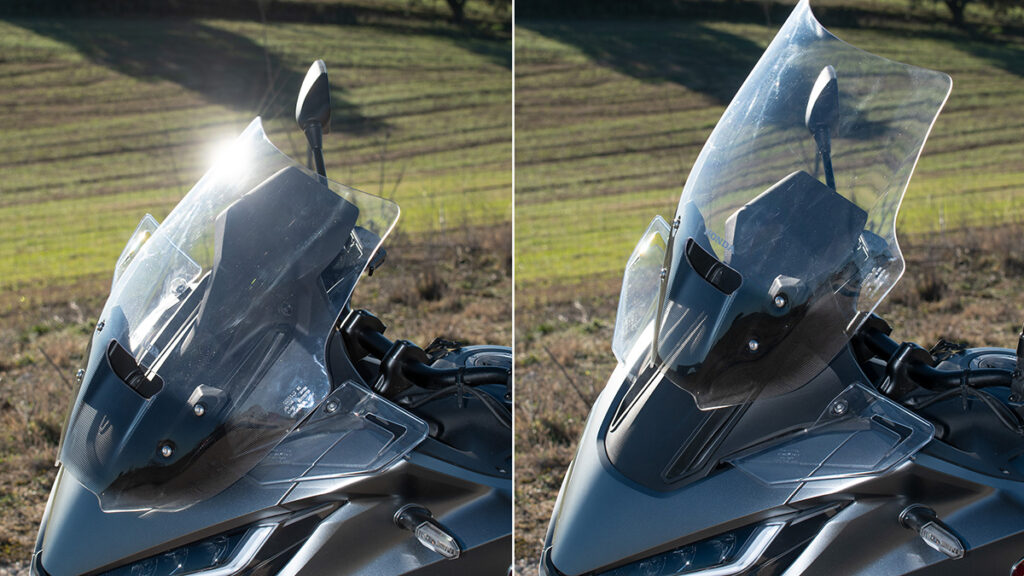 Prueba Honda NT 1100: El lado GT de las trail 15 Honda NT1100 10