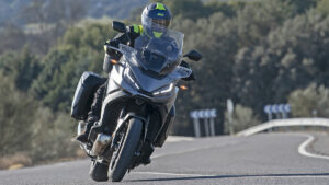 Fotos de la Honda NT1100