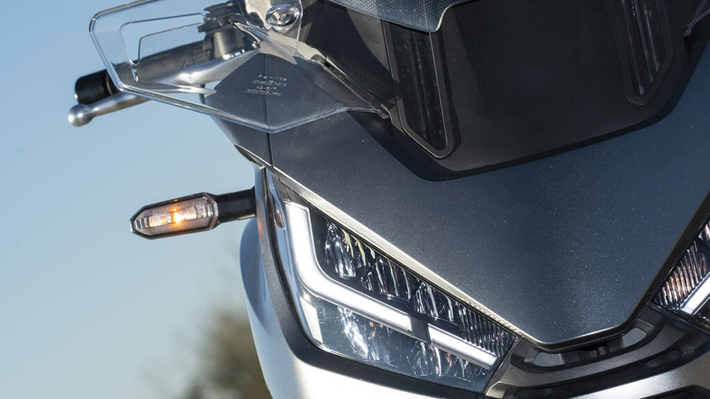 Prueba Honda NT 1100: El lado GT de las trail 11 Honda NT1100 9