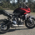 Prueba de la Triumph Tiger Sport 660