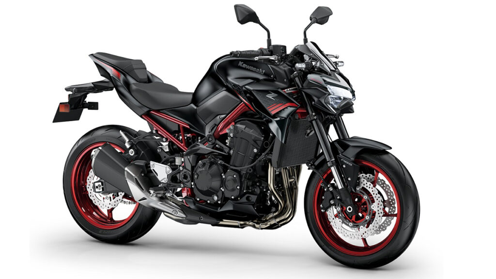 La Kawasaki Z 900 es ahora hasta 1.300 € más barata 14 Kawasaki Z900 A2 2021