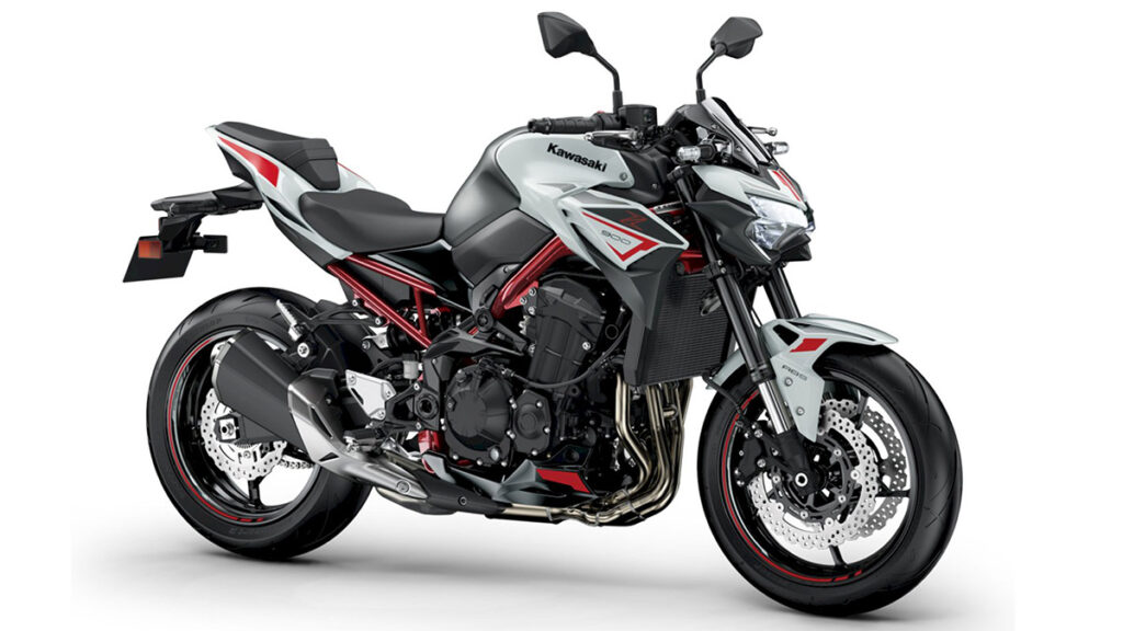 Kawasaki Z900 A2 2022 Performance Carbono