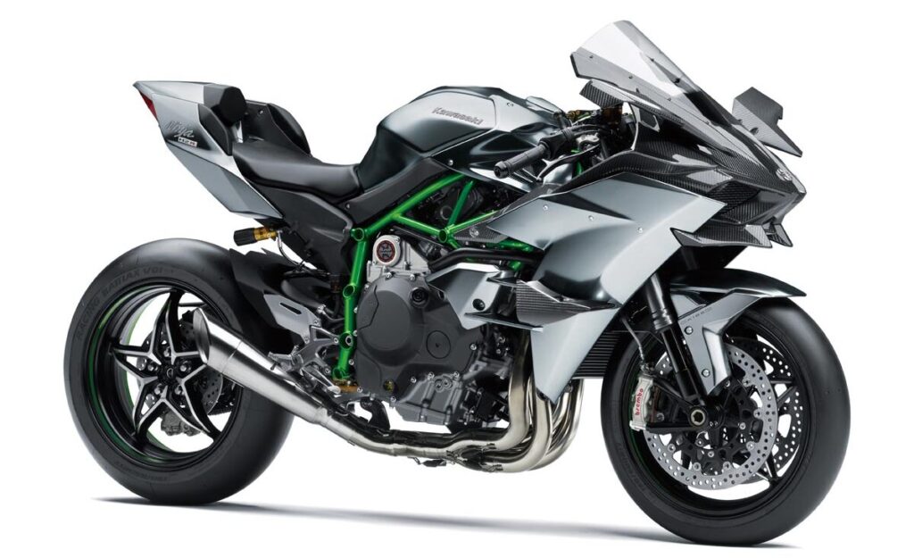 Kawasaki Ninja H2 R