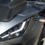 Prueba de la Honda NT 1100