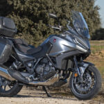 Prueba de la Honda NT 1100