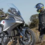 Prueba de la Honda NT 1100