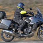 Prueba de la Honda NT 1100