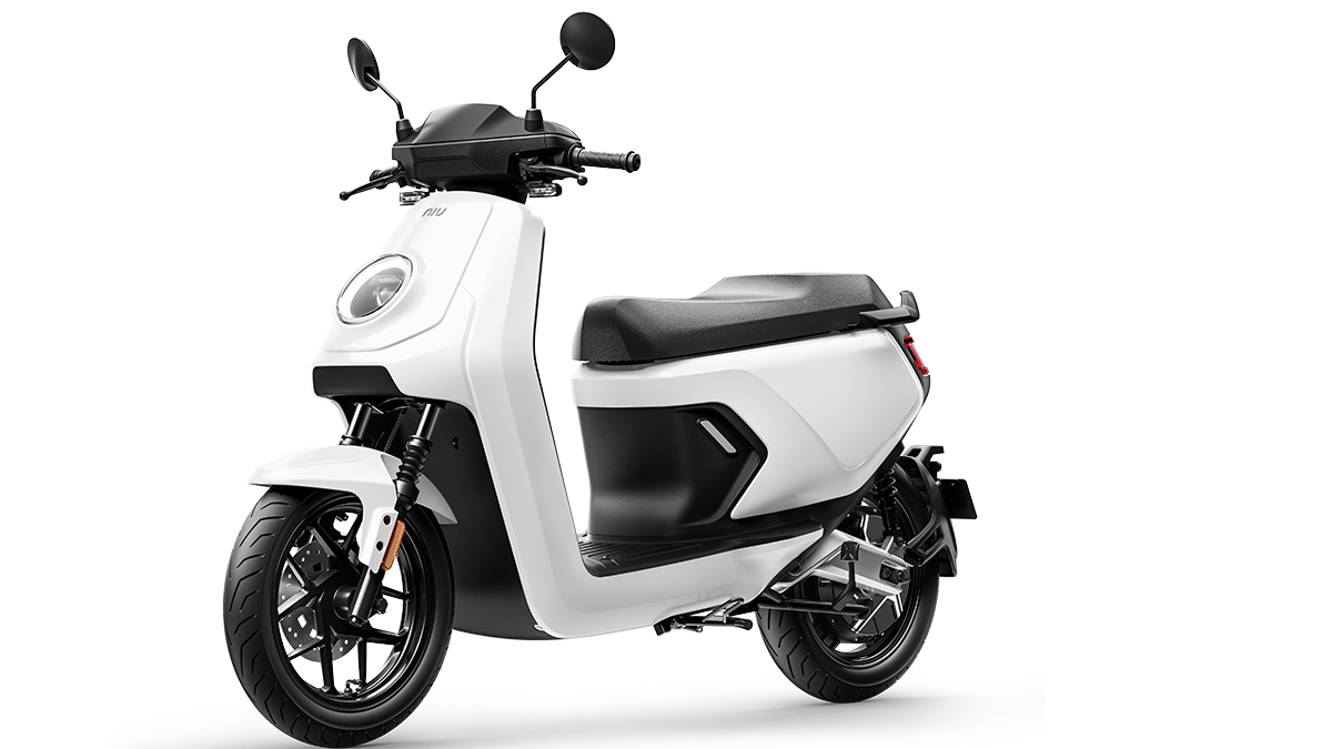 Los 10 scooters más vendidos en enero de 2022 7 NIU MQi GT EVO 1