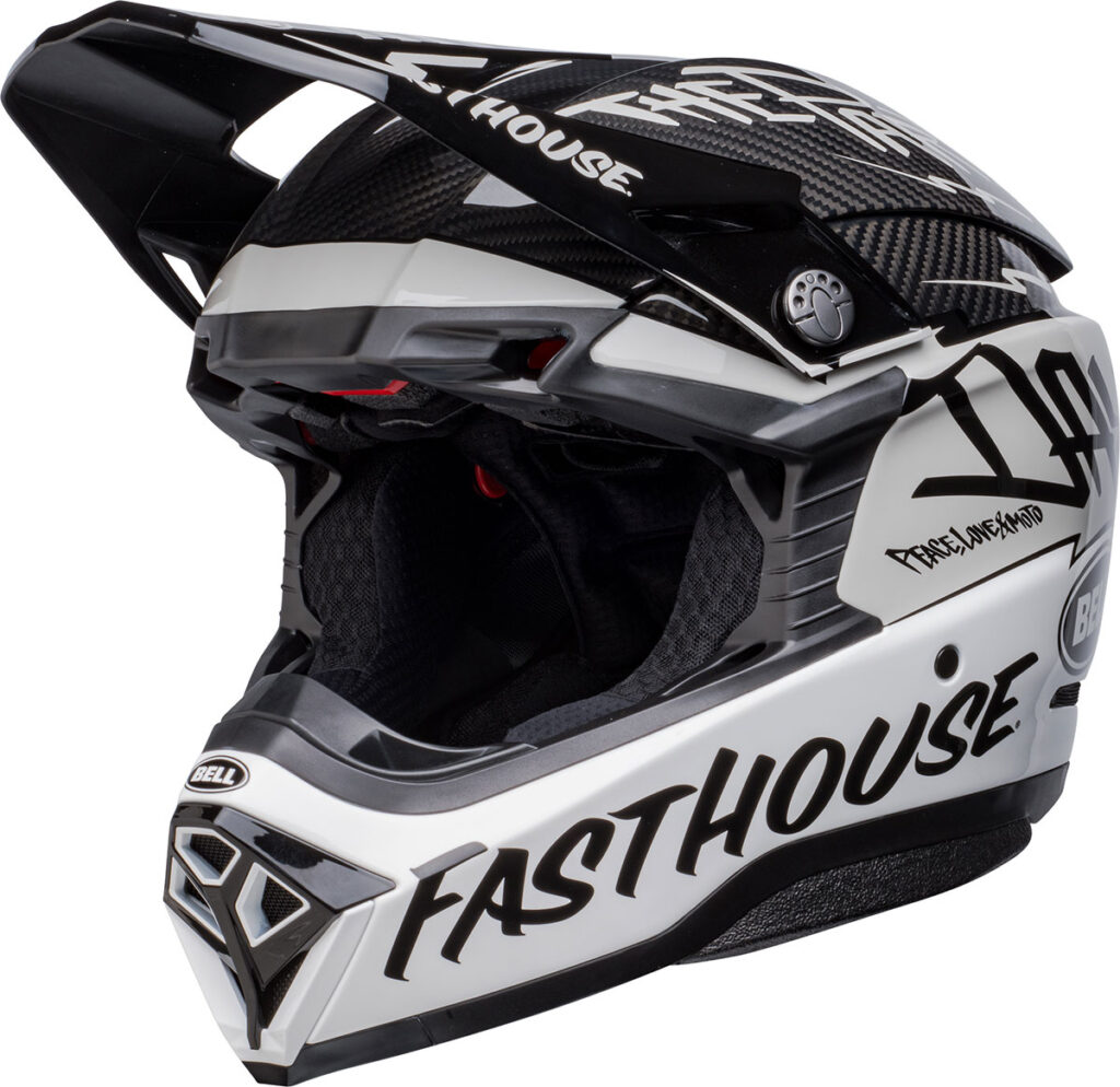 Bell Moto-10 Spherical Fasthouse Ditd: disfruta del barro con estilo 9 bell-moto-10-spherical-fasthouse-ditd