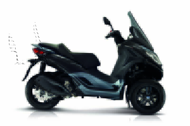 Piaggio MP3 300 HPE