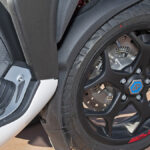 Prueba del Piaggio MP3 400 2022