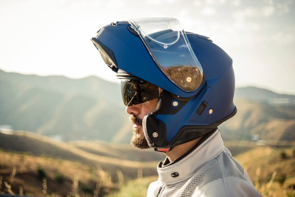 Casco moto modular: ¿una alternativa al casco integral?