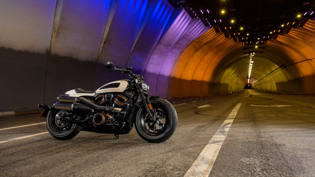 Ducati Diavel V4: estos son sus precios y las rivales 17 Harley-Davidson Sportster S