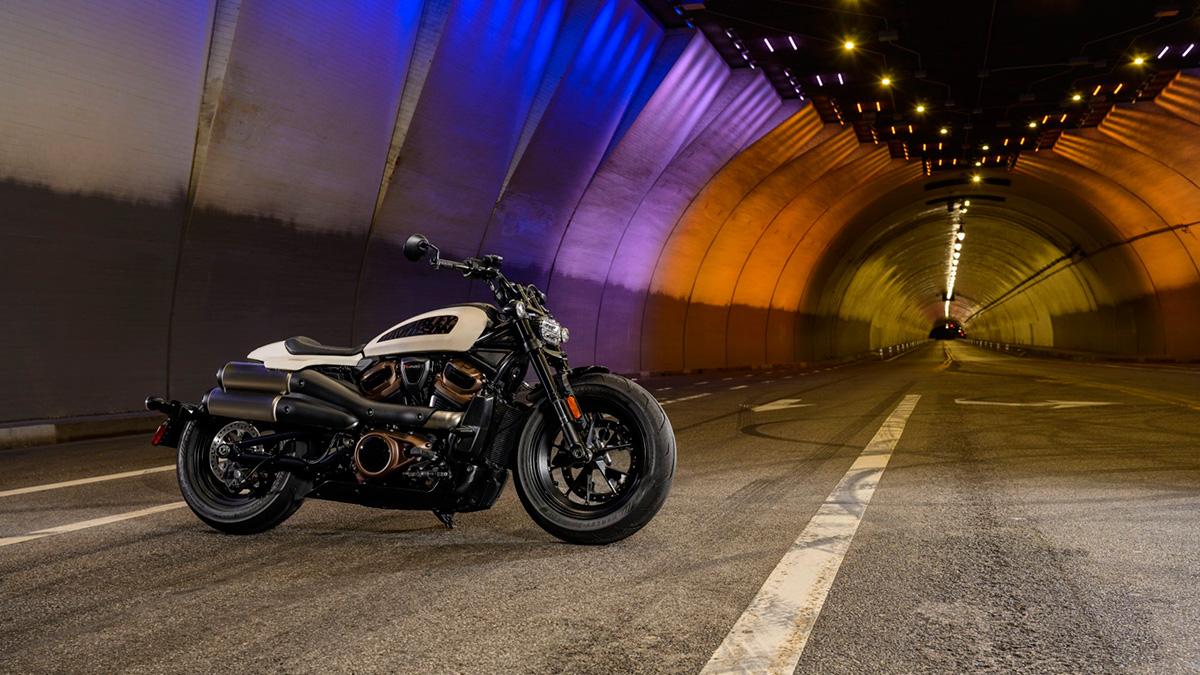 Harley-Davidson muestra un anticipo de las novedades para 2022