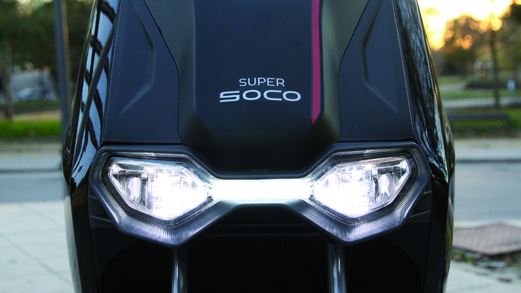 SUPER SOCO CPX y TC MAX: ¿prefieres eScooter o eMoto? 10 SuperSoco 1