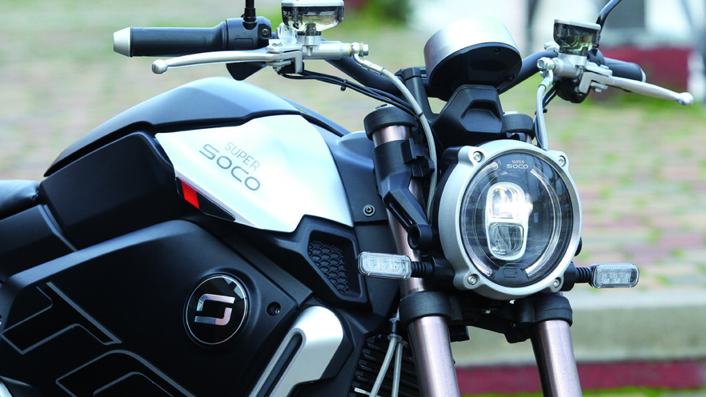 SUPER SOCO CPX y TC MAX: ¿prefieres eScooter o eMoto? 9 SuperSoco 7