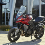 Prueba de la Triumph Tiger Sport 660