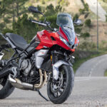 Prueba de la Triumph Tiger Sport 660