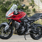 Prueba de la Triumph Tiger Sport 660