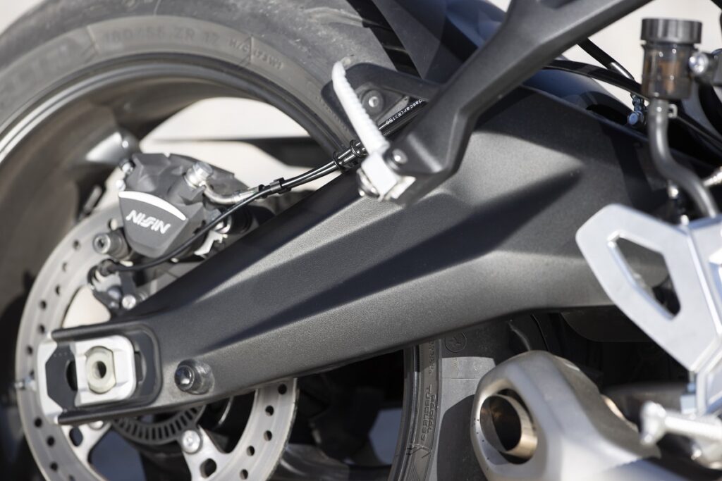 Prueba Triumph Tiger Sport 660: pequeña gran Triumph 12 Triumph Tiger Sport 660 14