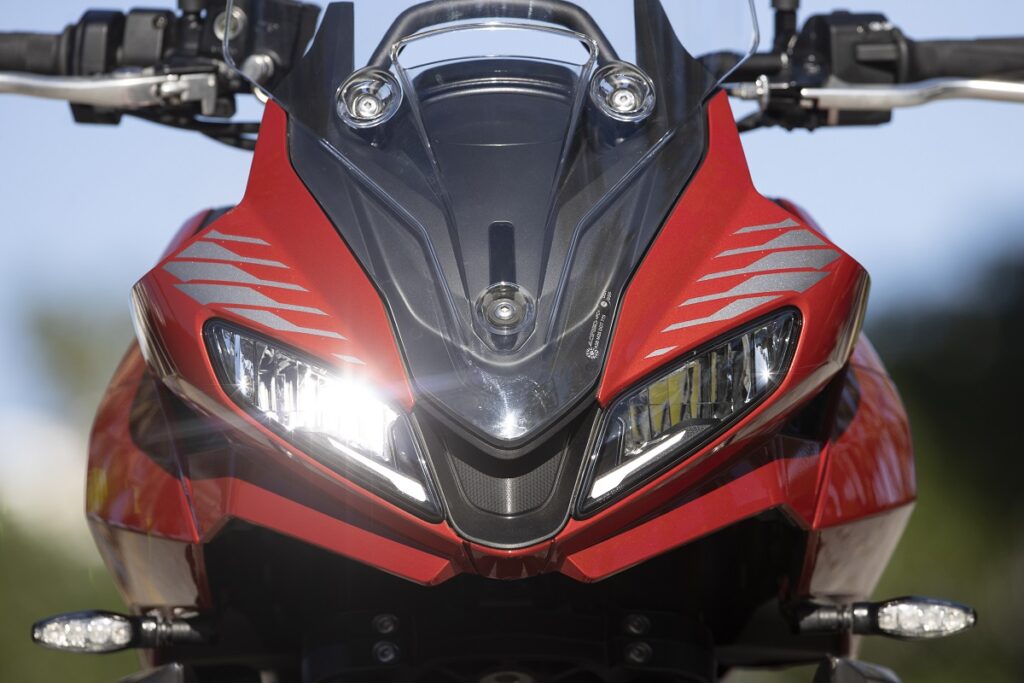 Prueba Triumph Tiger Sport 660: pequeña gran Triumph 11 Triumph Tiger Sport 660 16