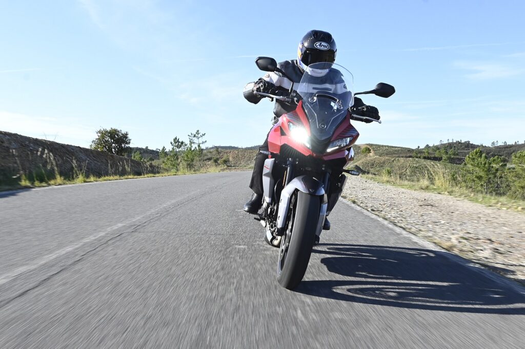 Prueba Triumph Tiger Sport 660: pequeña gran Triumph 15 Triumph Tiger Sport 660 6