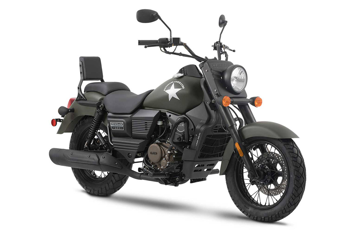 Cập nhật hơn 93 custom 125 mới nhất 34 Moto Custom 125 hai máyhai bô hàng nhập 5giay