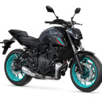 Yamaha MT 07 2022