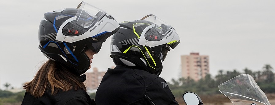 Sensación cuchara tribu Casco moto modular: ¿una alternativa al casco integral?