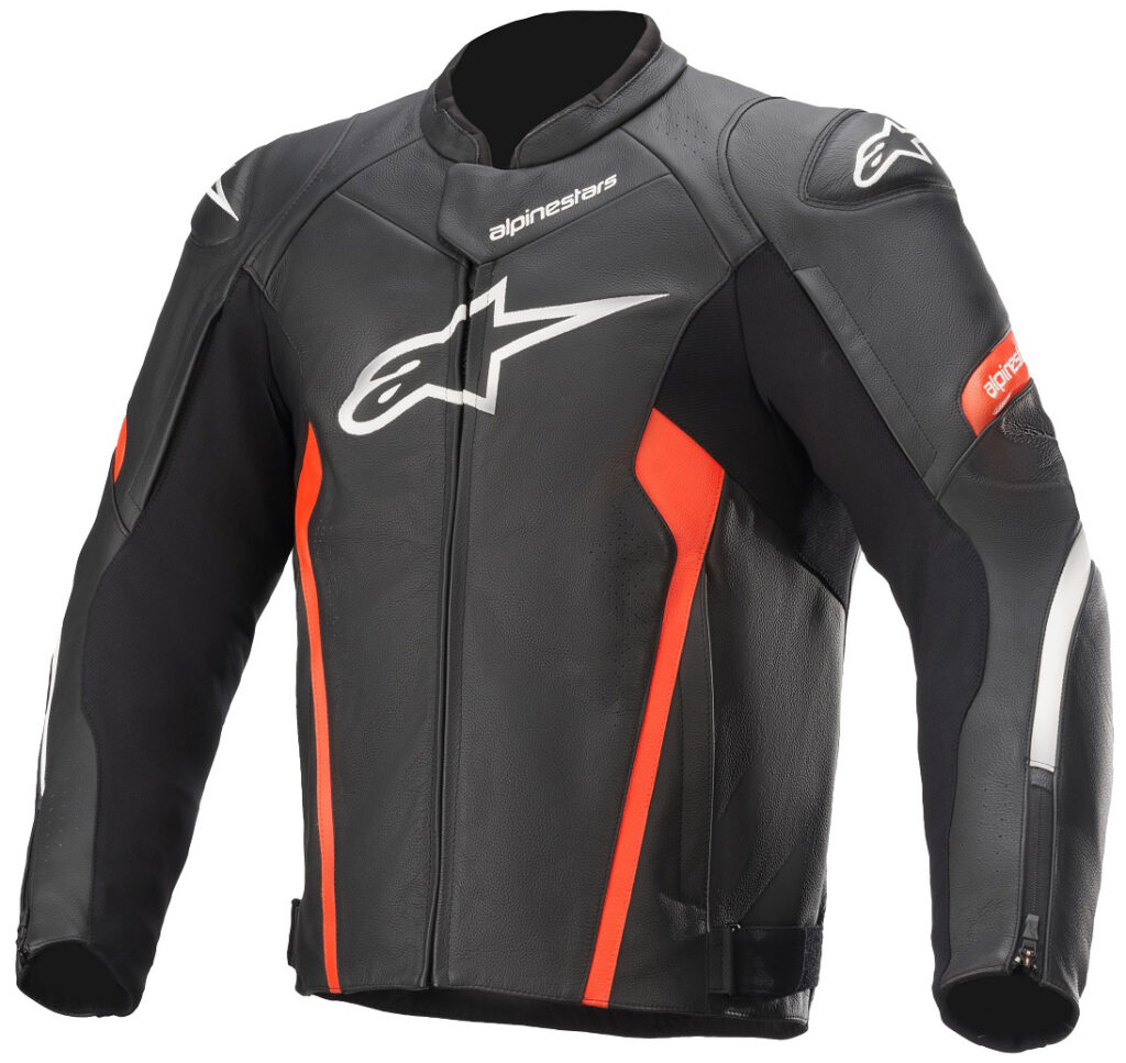 alpinestars faster v2 cuero