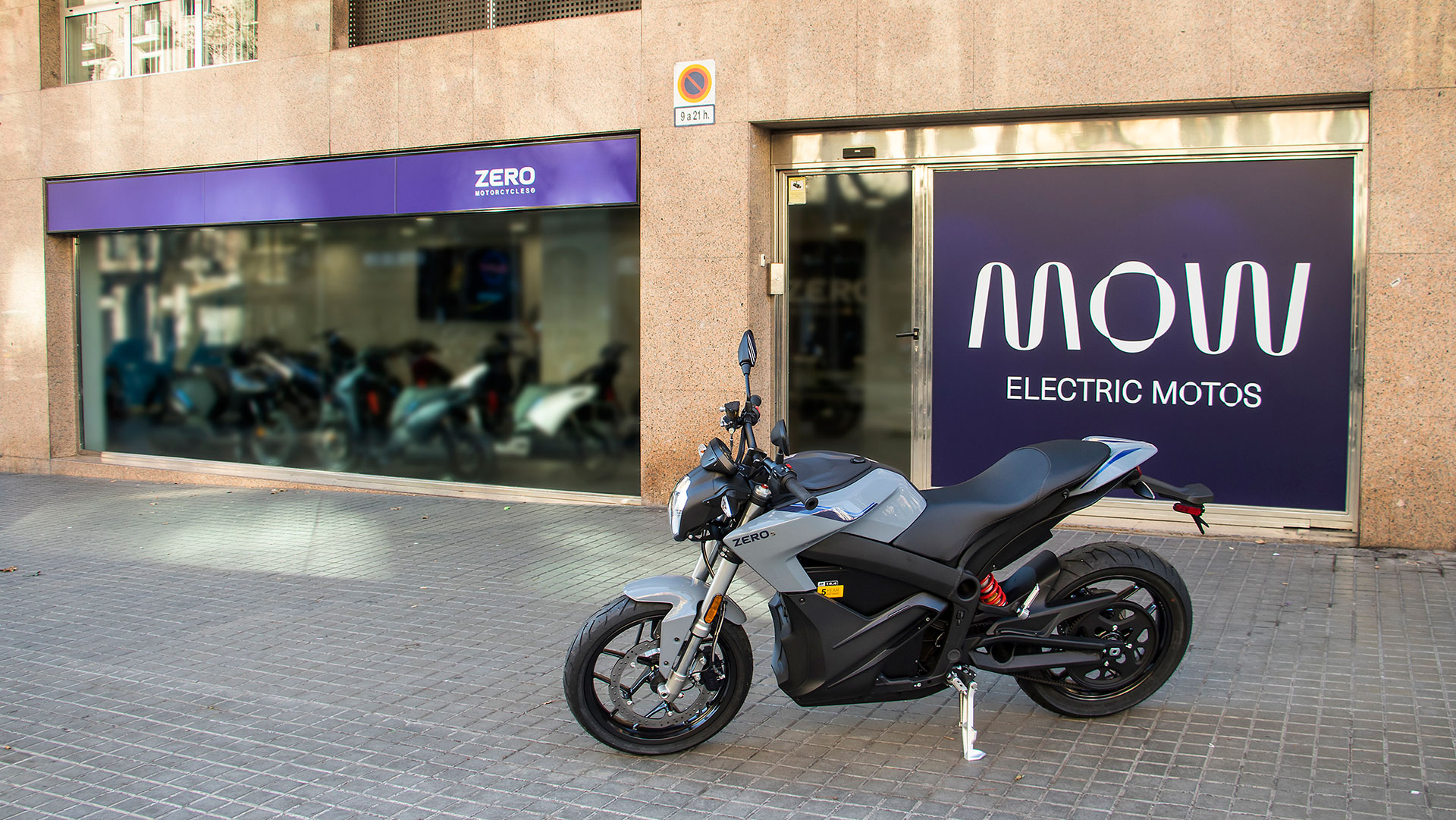Zero Motorcycles continúa su expansión en España