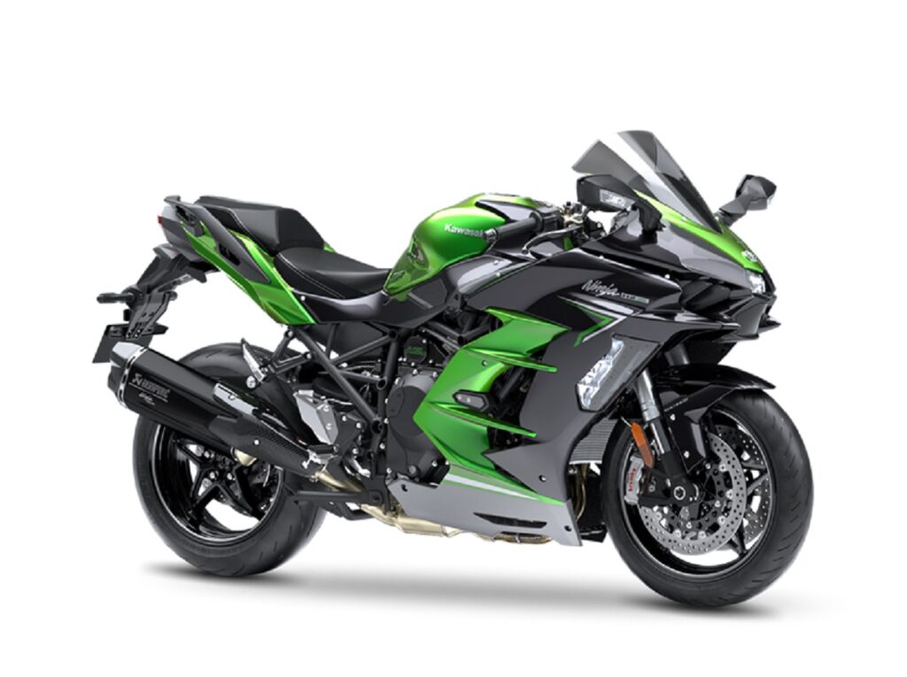 kawasaki Ninja H2 SX SE Performance