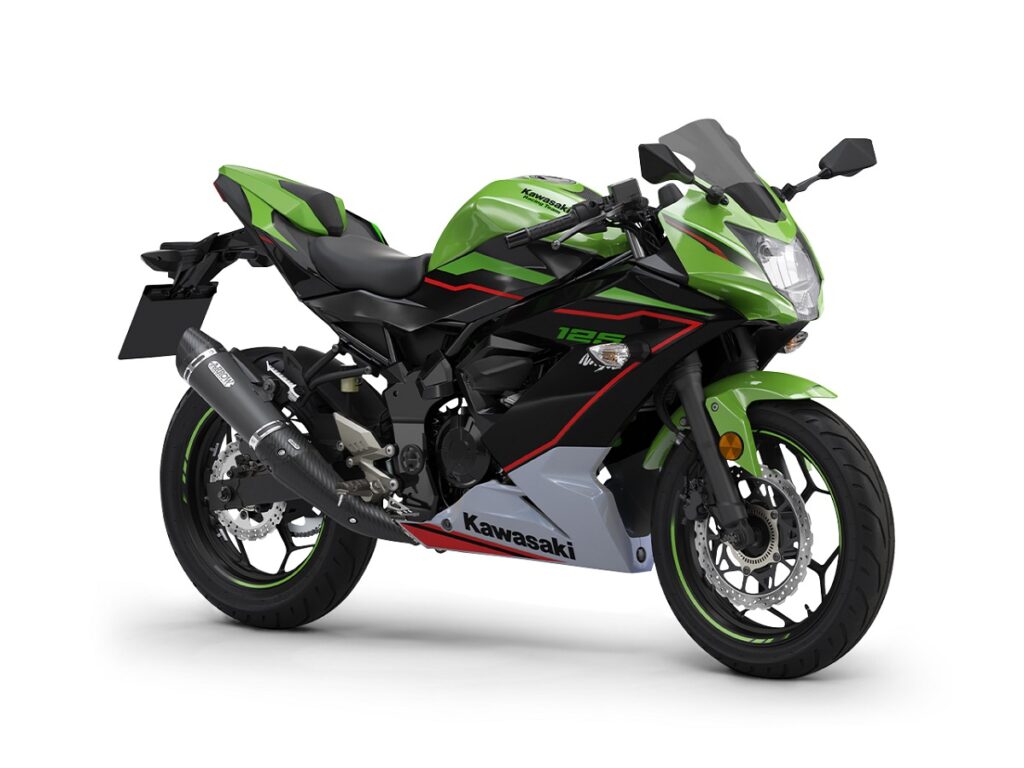 kawasaki ninja 125 performance