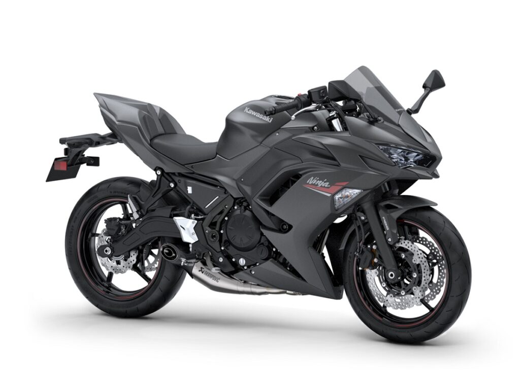 kawasaki ninja 650 performance