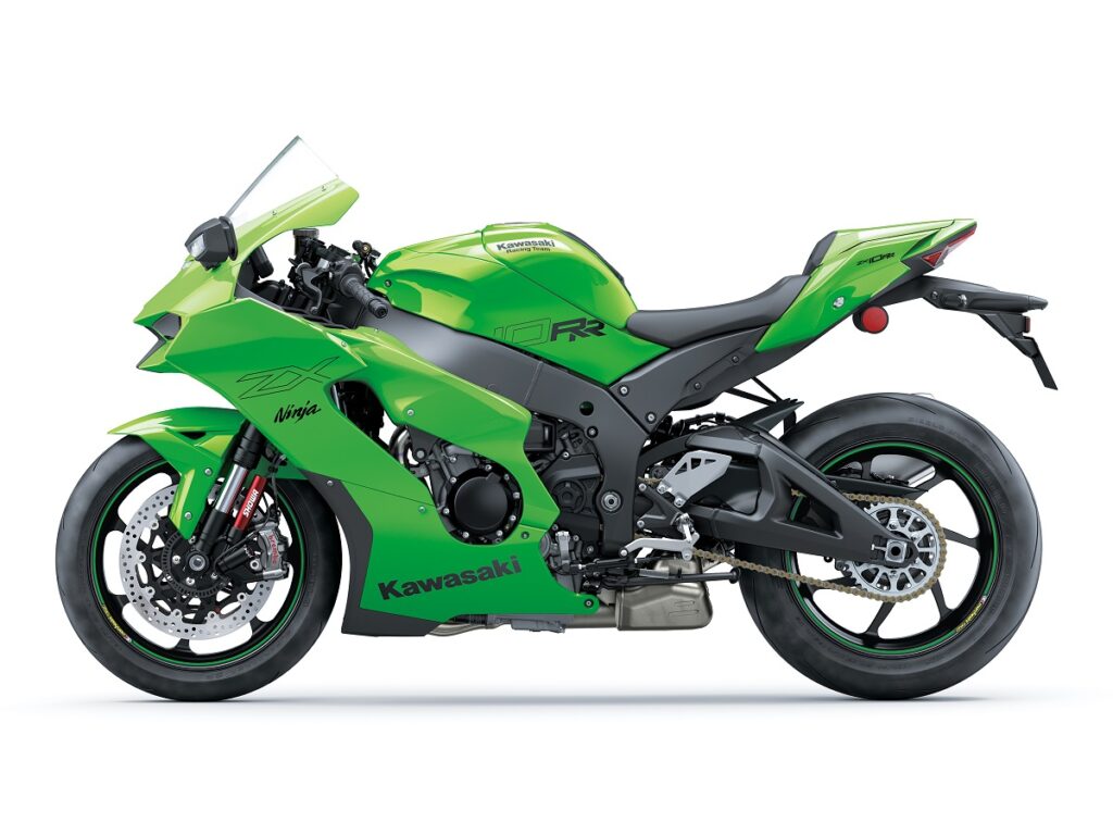 kawasaki ninja zx 10rr