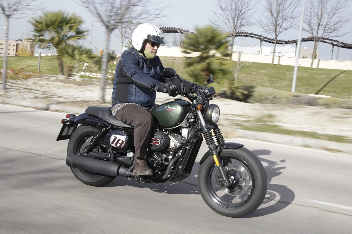 Las motos custom de 125 más interesantes para conducir con el carné de coche 1 motos custom 125 apertura