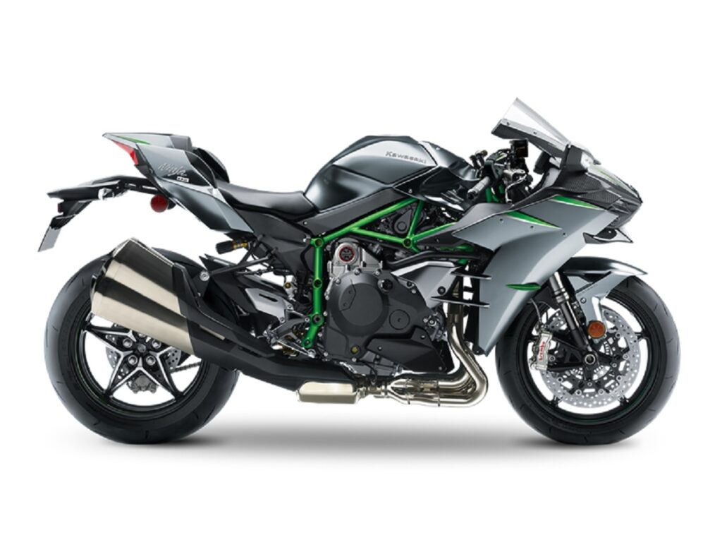 ninja h2 carbon lateral