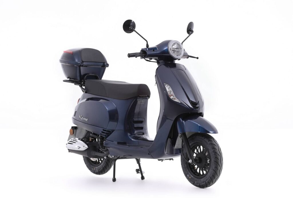 riya rome 125