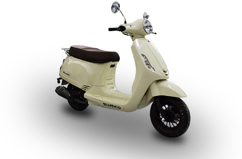 sumco rommi 125i