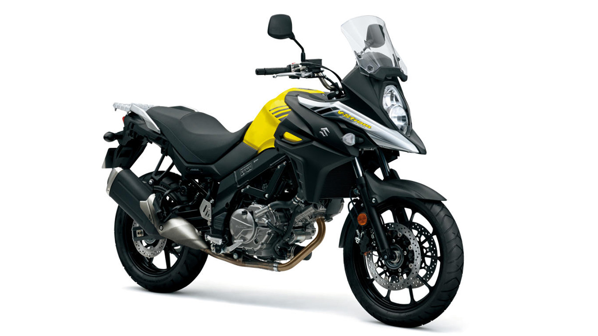 V-Strom 650