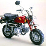 02. Honda DAX