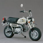 02. Honda Z50J Monkey 1974-1977