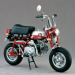 02. Honda Z50Z Monkey 1970–74