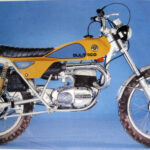 03. Bultaco Lobito MK6 125 1972