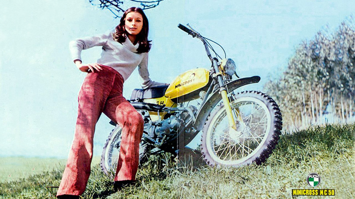 Motos míticas: los modelos con los que soñaban los jóvenes de los 70