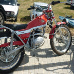 10. Bultaco Chbispa 50