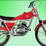 10. Bultaco Chispa