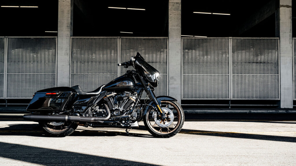Gama Harley-Davidson Touring 2022: con extra de potencia 12 harley-davidson-touring-2022