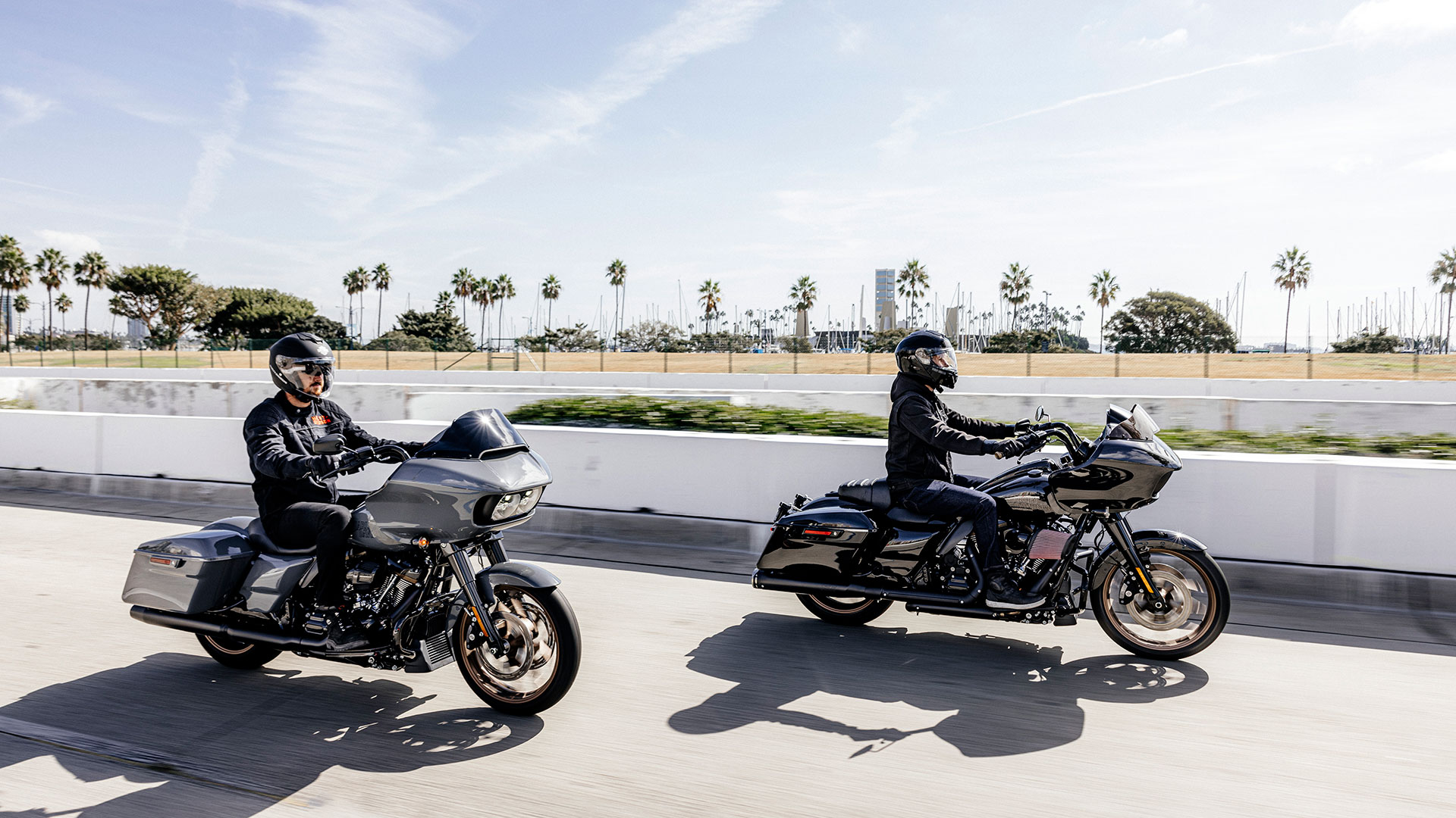 Gama Harley-Davidson Touring 2022: con extra de potencia 8 harley-davidson-touring-2022